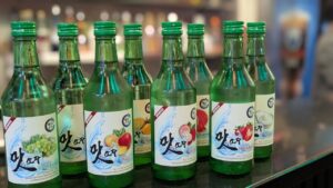韩国烧酒
