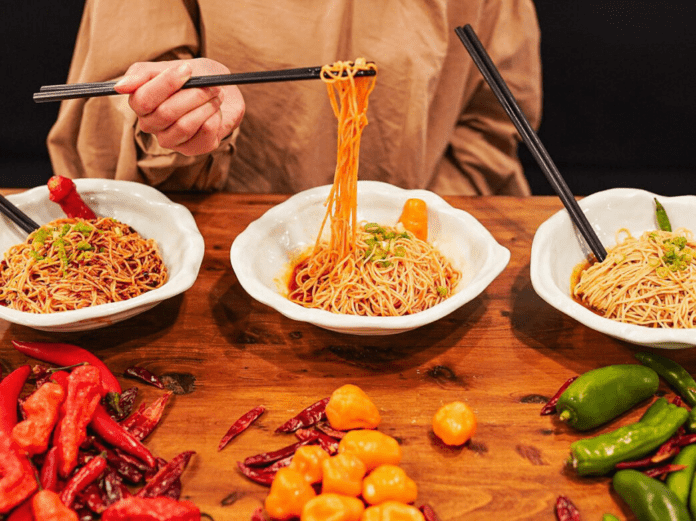 Asian Eats in Chinatown Asian Eats in Chinatown