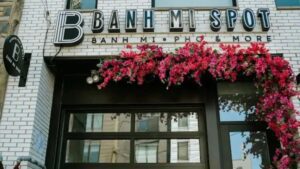 Banh Mi Spot