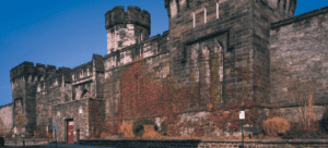 Eastern State Penitentiary