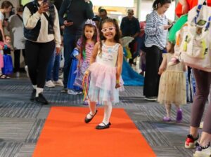 Fairytale Saturday at the Please Touch Museum