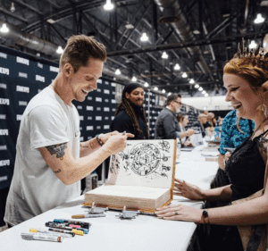 Fan Expo at the Pennsylvania Convention Center