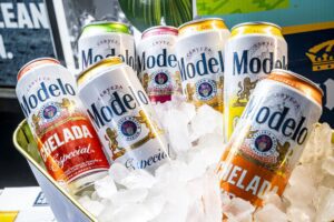Modelo啤酒