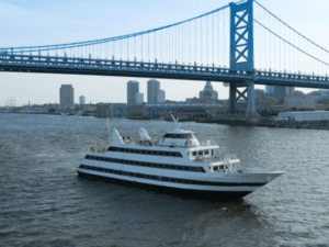 Mother’s Day Brunch Cruise on The Spirit of Philadelphia