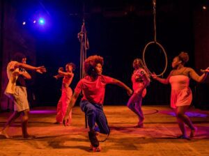 Philadelphia Contemporary Circus Festival at FringeArts