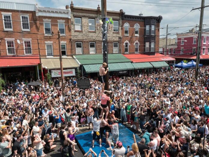 South 9th Street Italian Market Festival