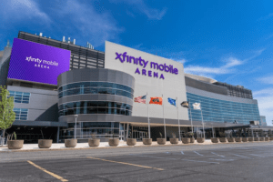 Xfinity Mobile Arena