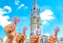 明日投票! 你的选择决定费城的未来–宾州基层选举初选全指南, 一票都不能少! 初选日