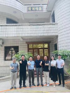 吴榕生家乡的“桑梓别墅”