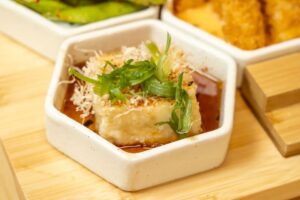 日式炸豆腐