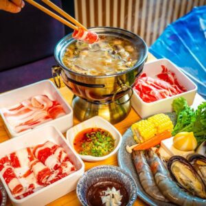 特色小火锅
