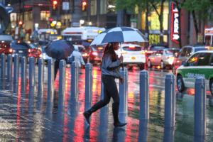 阴雨