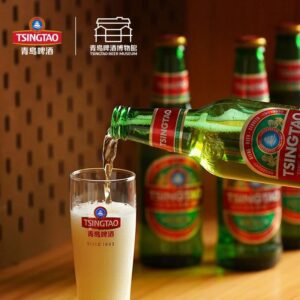 青岛啤酒2