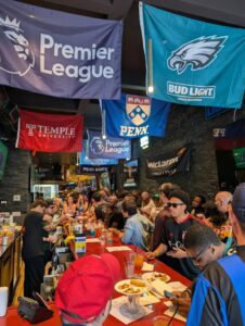 Community Watch Party