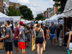 Manayunk Arts Festival