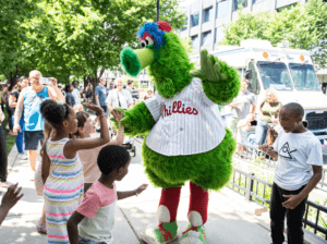 Navy Yard Family Festival