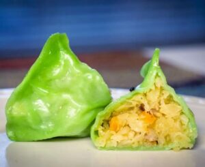 饺子系列