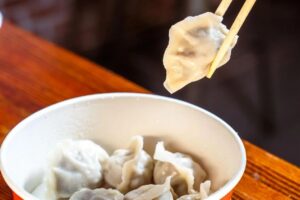 饺子系列3