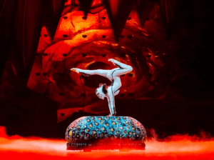 Cirque du Soleil Presents OVO at the Wells Fargo Center