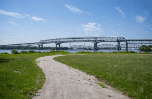 Grand Opening of Borski Park in Bridesburg