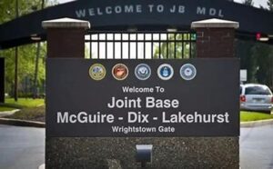 Joint Base McGuire-Dix-Lakehurst