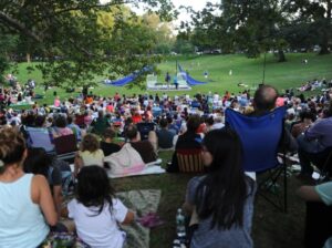 Shakespeare in Clark Park Presents Midsummer