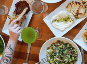 University City Dining Days