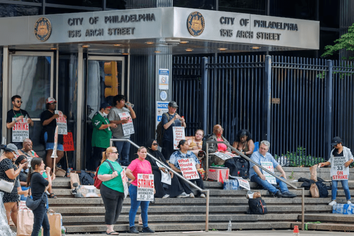 市政瘫痪 市政瘫痪