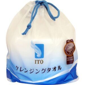 日本原装洁面巾