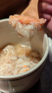 蟹肉莲藕蒸物2