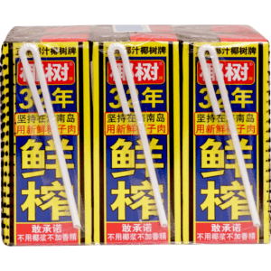 椰树椰奶