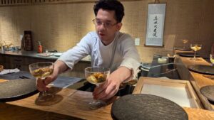 玉米慕斯
