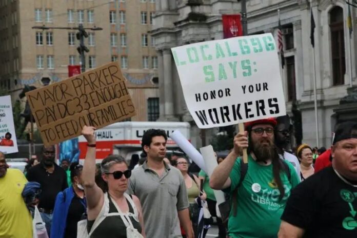 蓝领工会 蓝领工会