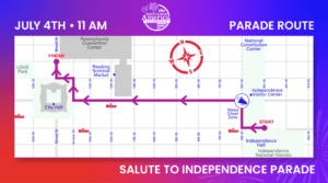费城独立日巡游盛典3