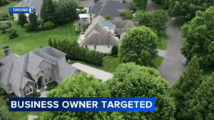 高科技犯罪团伙