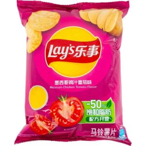 鸡汁蕃茄味
