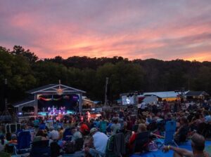 2025 Philadelphia Folk Festival at Old Pool Farm