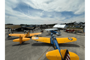 Air, Car & Tractor Show in Chester County