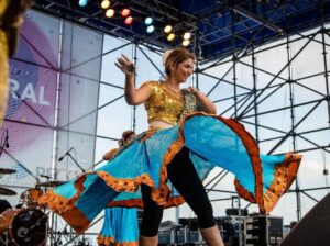 Festival of India at Cherry Street Pier