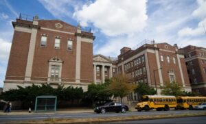 Julia R. Masterman Secondary School