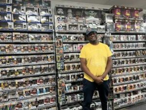 Liberty Comic Con at the Greater Philadelphia Expo Center
