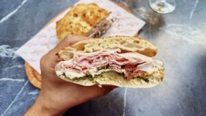 National Sandwich Month