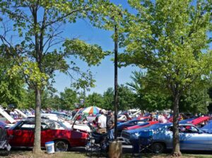 New Hope Automobile Show
