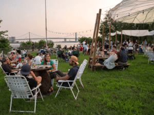 Parks on Tap