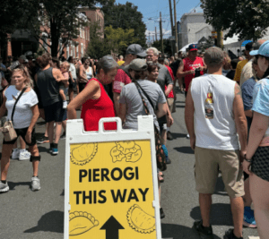 Port Richmond Pierogi Fest