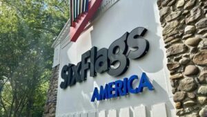 Six Flags America