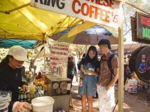 Southeast Asian Market in FDR Park