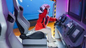 Space Day at the Please Touch Museum
