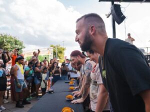 The Philadelphia Taco Festival at Xfinity Live!