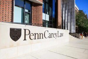 University of Pennsylvania Carey Law School